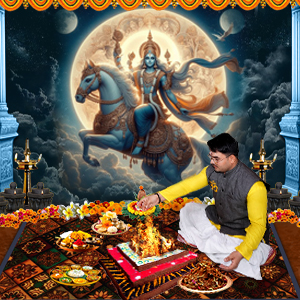 Monthly- Chandra- Grah- Shanti- Puja- and -Homa-PY382-S